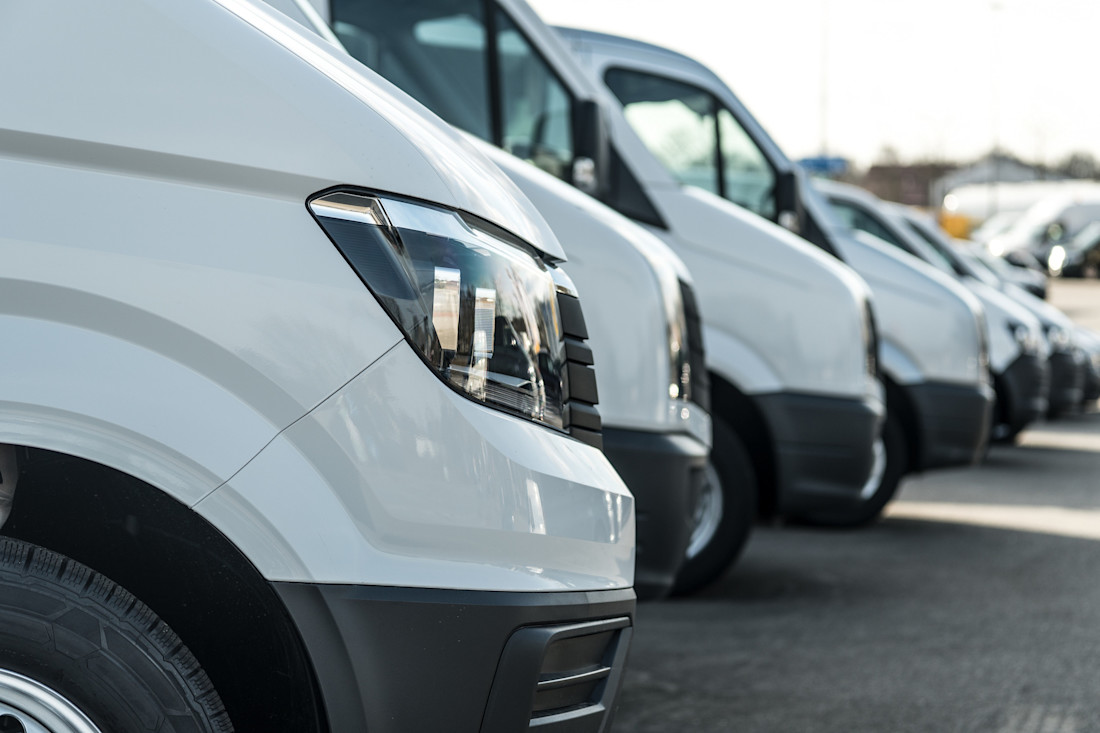 Autoversicherung für Transporter - Entscheidungshilfe