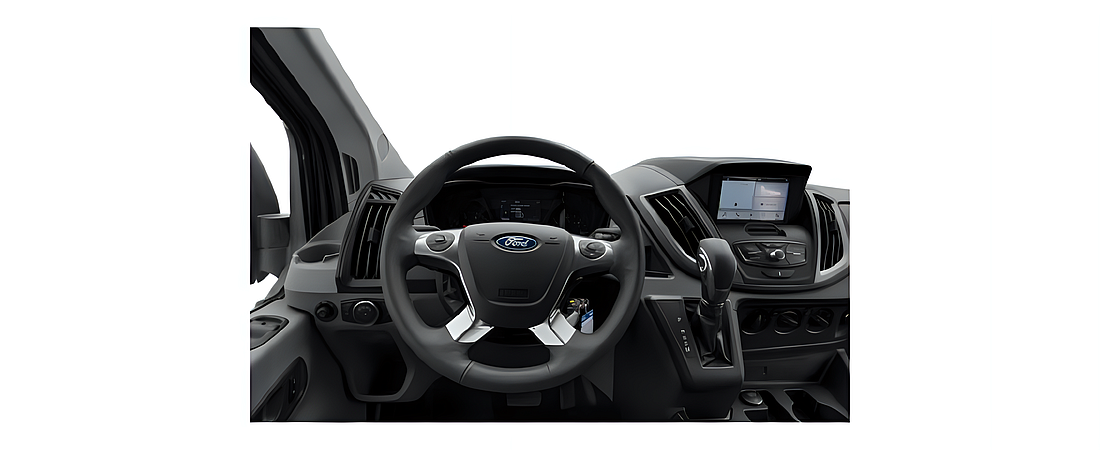 Ford Transit Passenger Wagon 2019 52