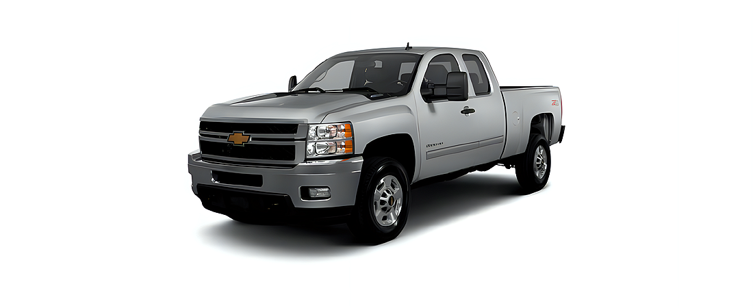 Chevrolet SILVERADO 2500HD 2012 19
