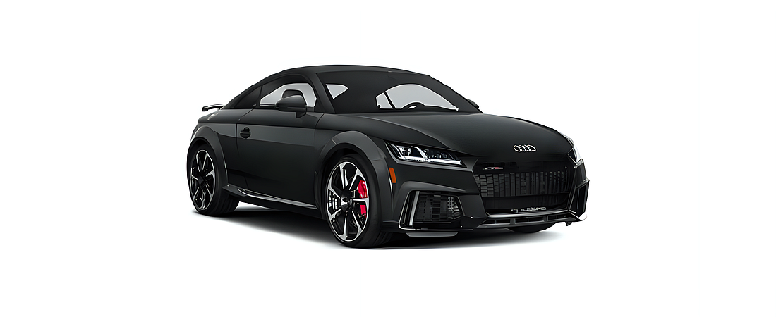 Audi TT RS Coupe 2019 2