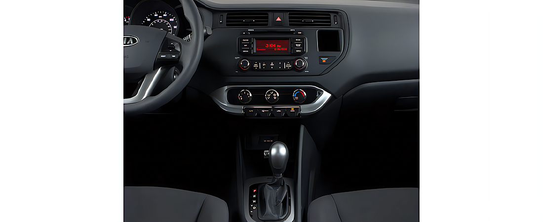 Kia Rio 2013 30