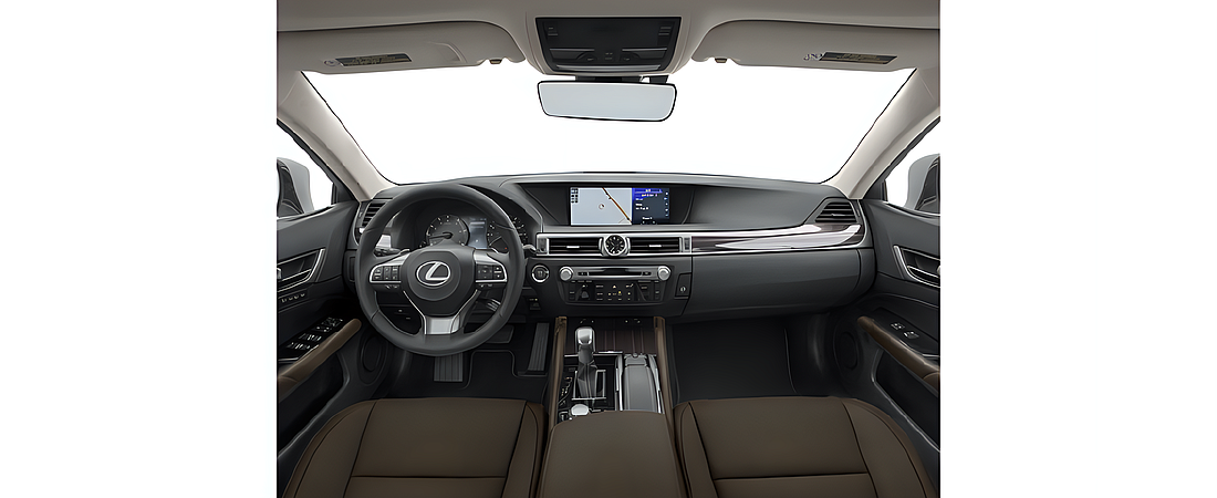 Lexus GS 350 2016 7