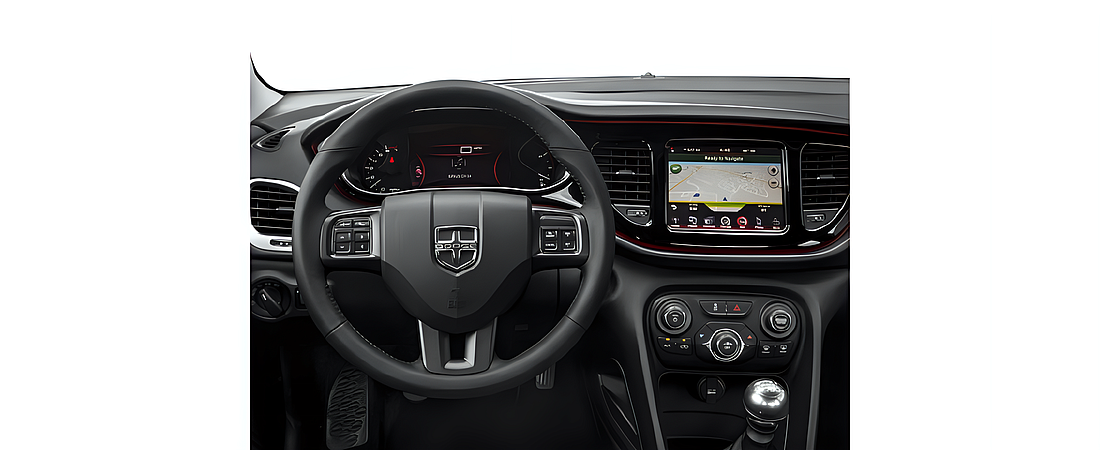 Dodge Dart 2016 23