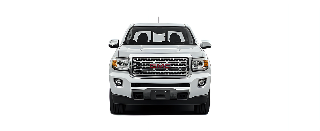 GMC Canyon 2019 50