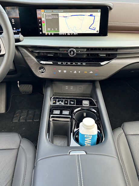 Nissan Murano 2025 : premier essai Image