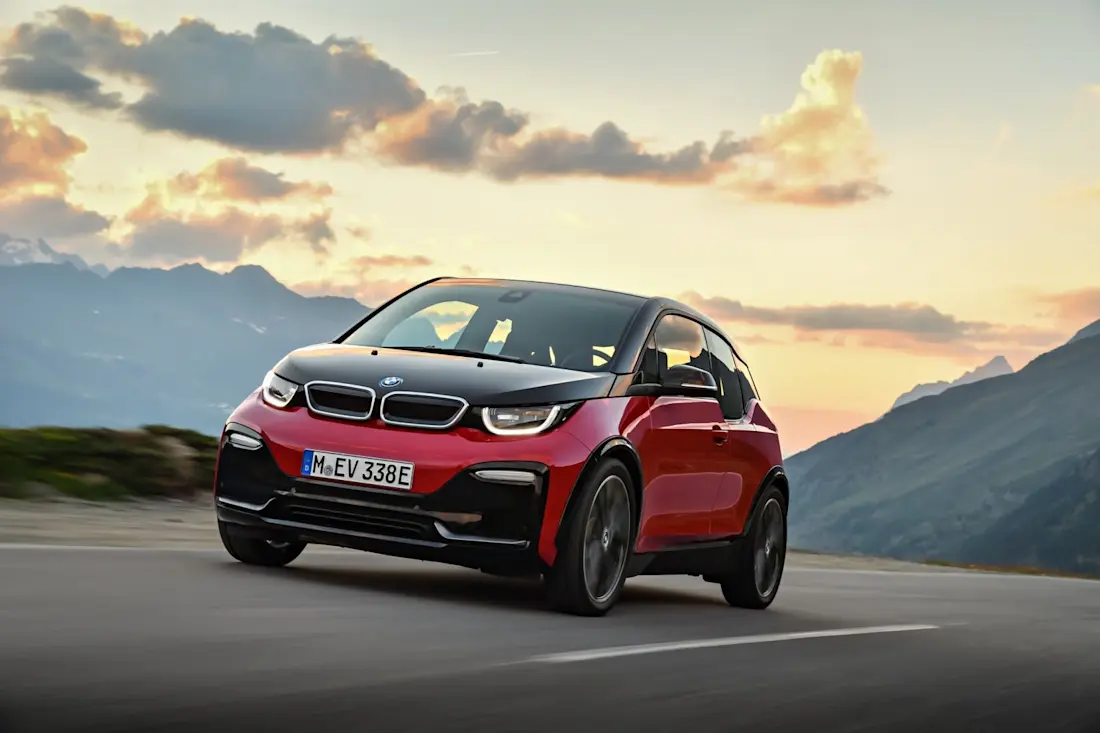 BMW i3  BMW i3