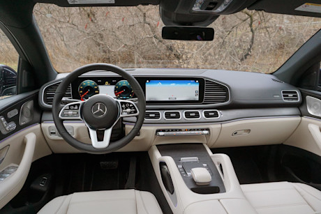 Editorial 2022 mercedes benz gle 450 coupe 24 di