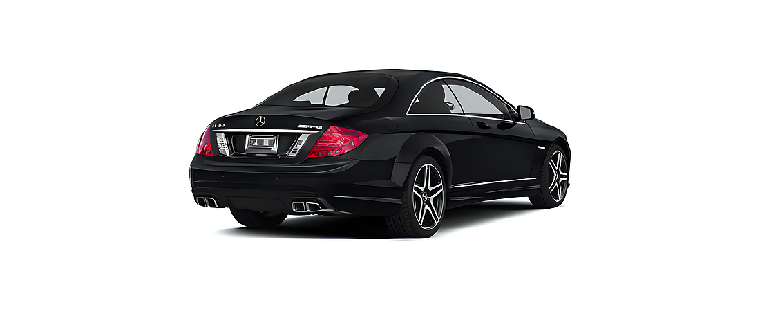Mercedes-Benz CL-Class 2014 19