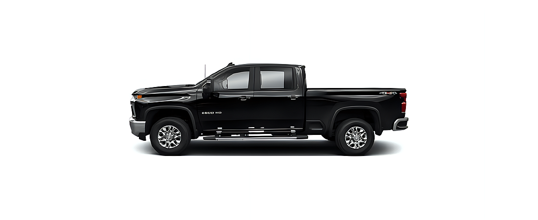 Chevrolet SILVERADO 2500HD 2021 27