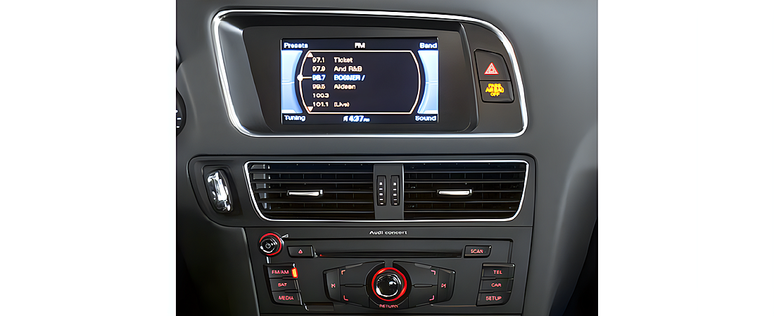 Audi Q5 2011 10