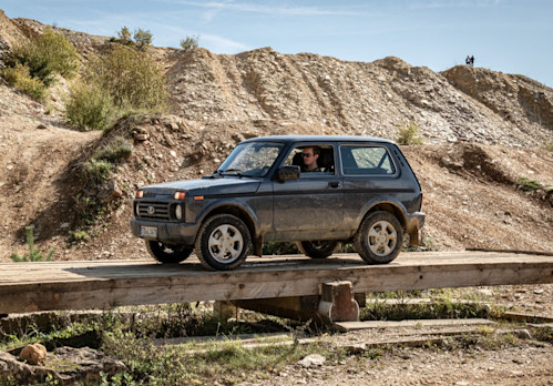 Lada 4x4