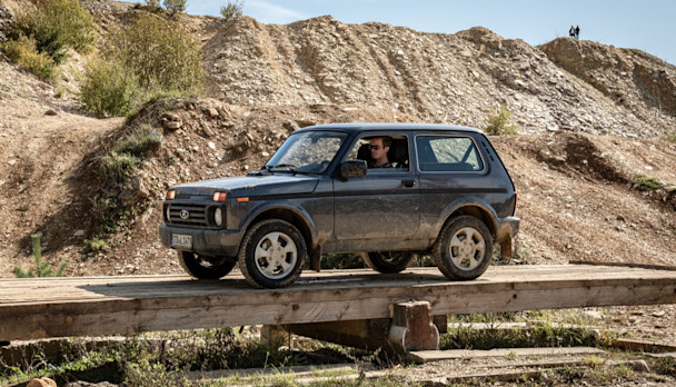 Lada 4x4