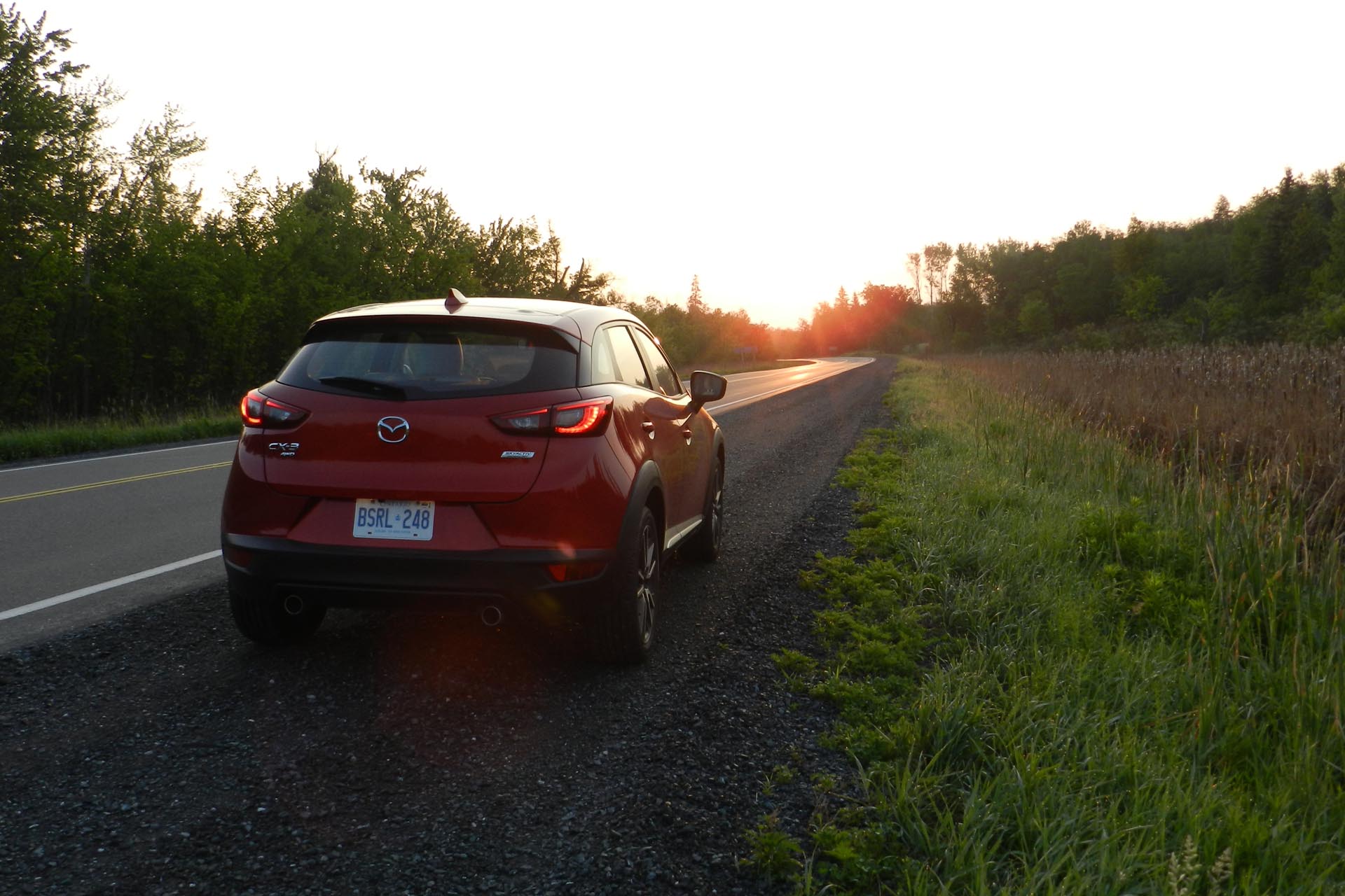 Long-Term Test: 2016 Mazda CX-3 GT - June Update - AutoTrader.ca