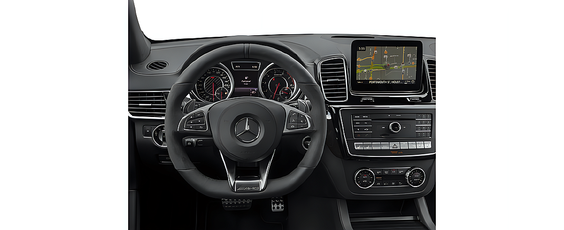 Mercedes-Benz GLS 2018 36