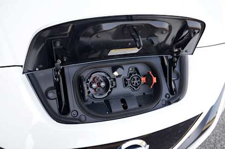 Nissan Leaf SL Plus 2019 : essai routier Image