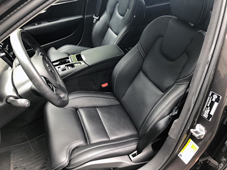 Editorial 2021 volvo s90 recharge inscription 10 pb