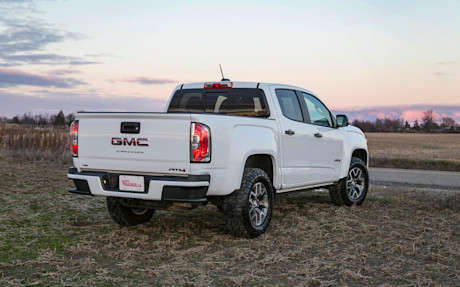 Editorial 2021 gmc canyon at4 05 jw
