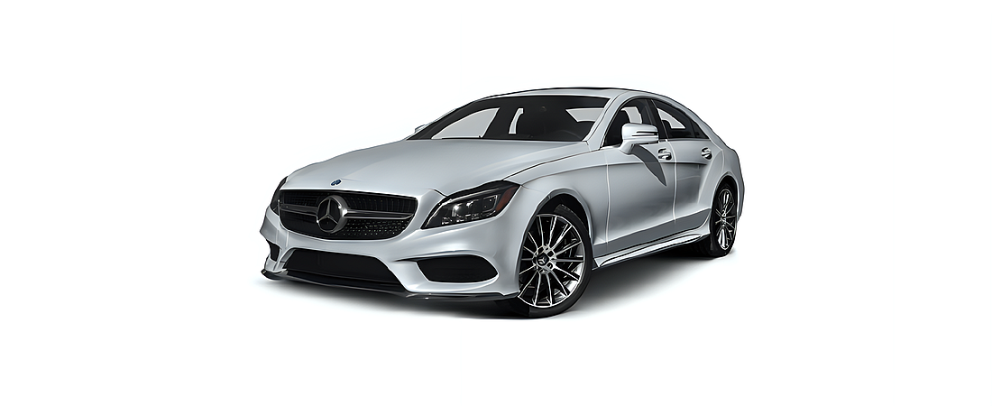 Mercedes-Benz CLS-Class 2015 1