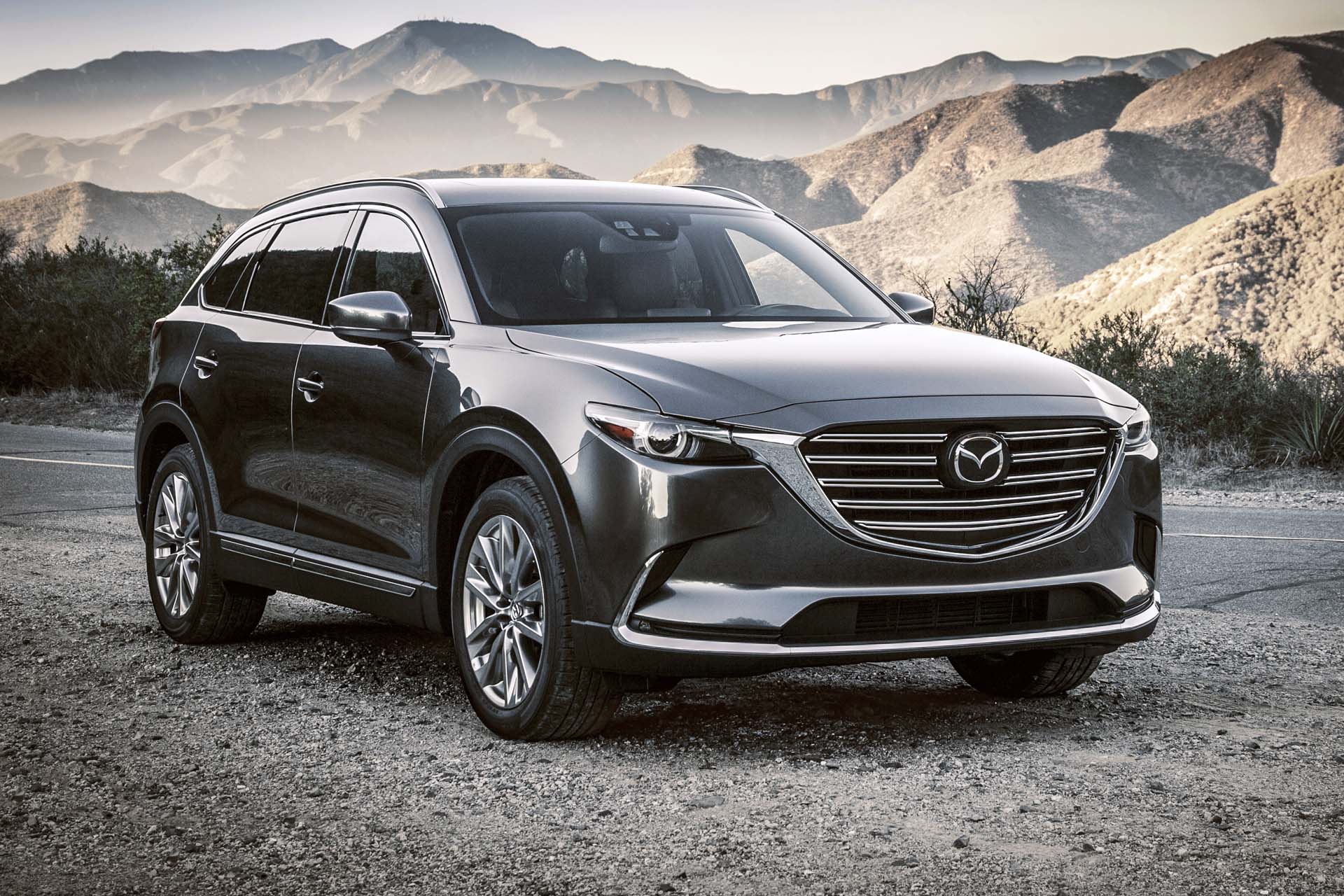 2016 Mazda CX-9 First Drive Review - AutoTrader.ca