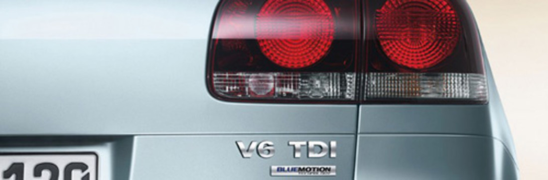 Presentatie: Volkswagen Touareg – Volkswagen presenteert Touareg BlueMotion