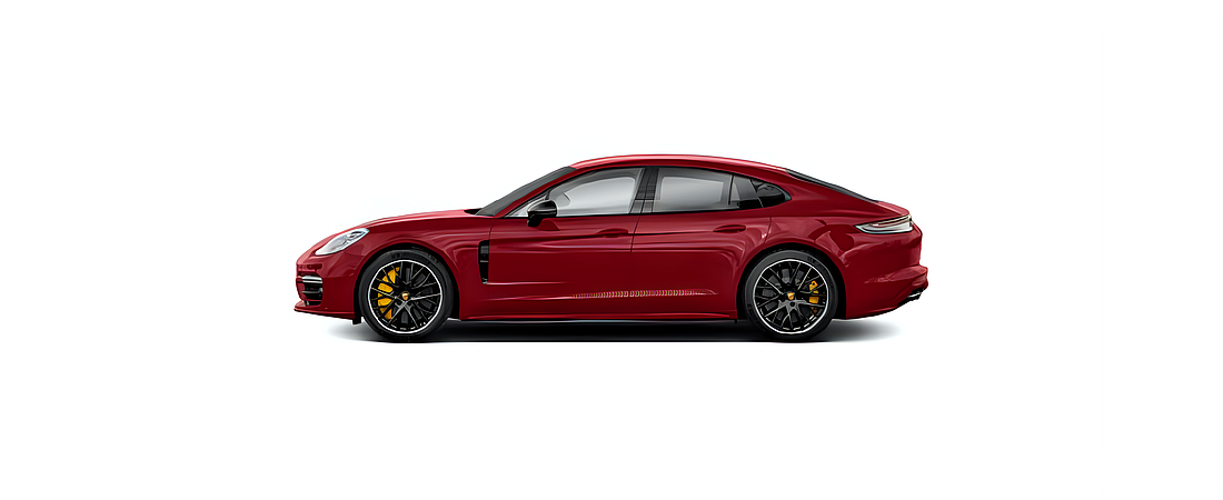 Porsche Panamera 2021 3