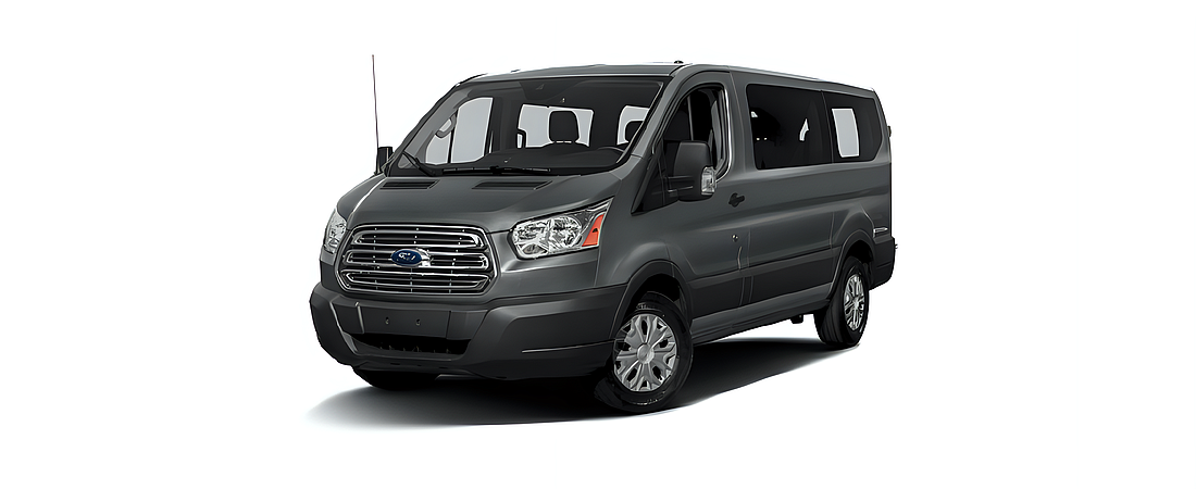 Ford Transit 2015 100