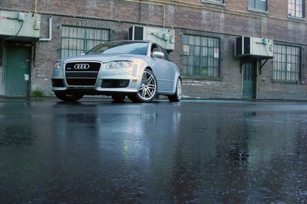 Audi RS4