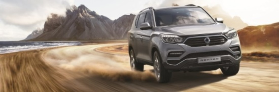 Essai: SsangYong Rexton – Un argument de plus