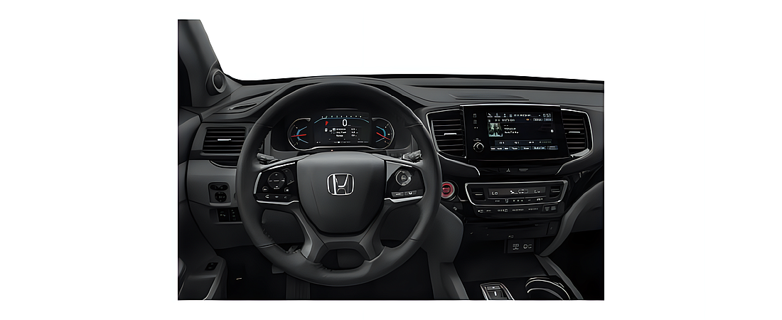 Honda Pilot 2021 63