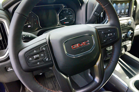 GMC Sierra AT4 Duramax 2020 : essai routier Image