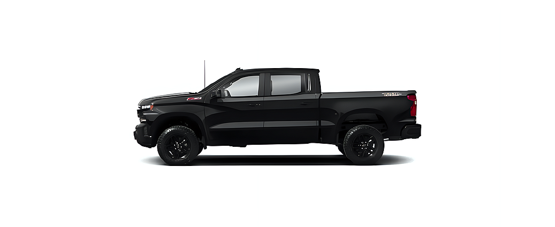Chevrolet Silverado 1500 2021 78