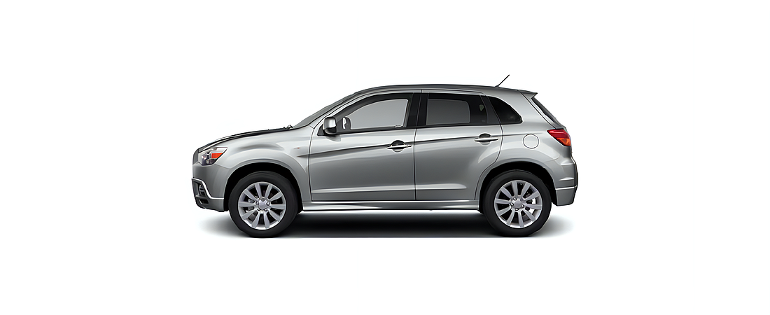 Mitsubishi RVR 2012 3