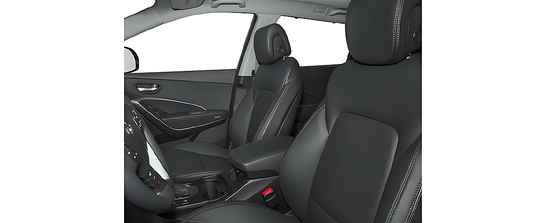 Hyundai Santa Fe XL 2015 8