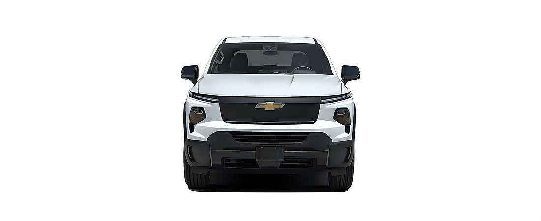 Chevrolet Silverado EV 2025 3