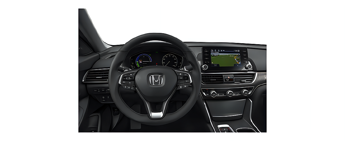 Honda Accord Hybrid 2019 19