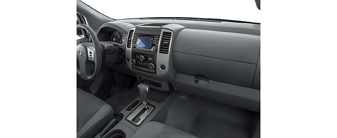 Nissan Frontier 2017 63