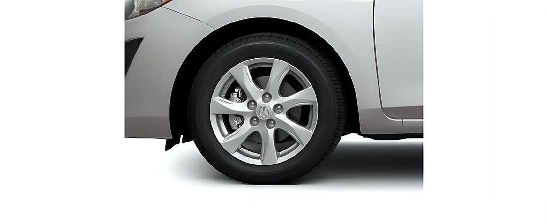 Mazda Mazda3 2011 12