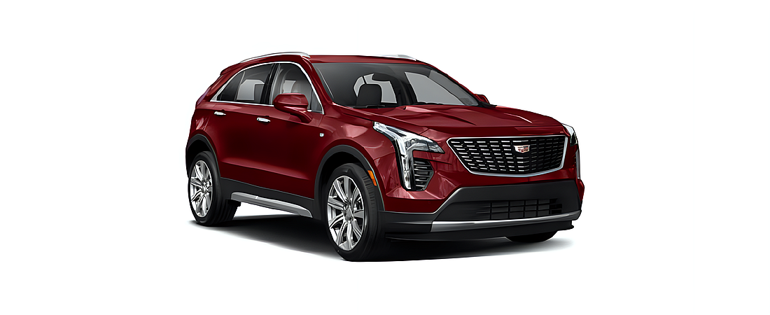 Cadillac XT4 2021 2