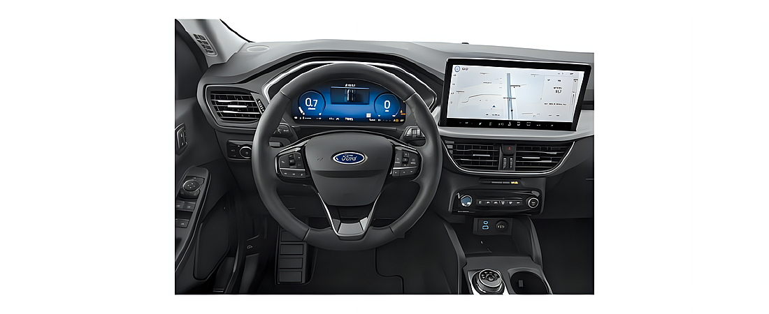 Ford Escape 2025 36