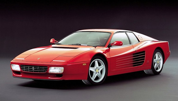 Ferrari 512