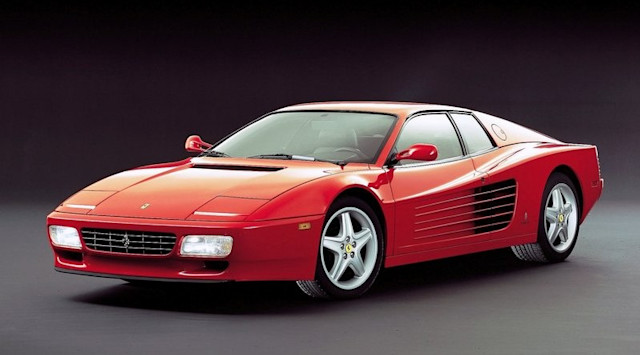 Ferrari 512