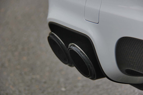 Editorial 2020 porsche caynne coupe turbo 18 dw