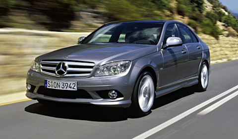 Mercedes-Benz C 230
