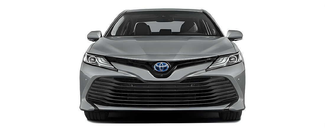 Toyota Camry Hybrid 2018 4