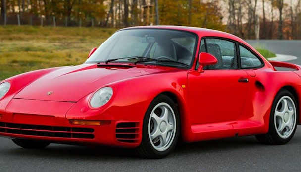 Porsche 959
