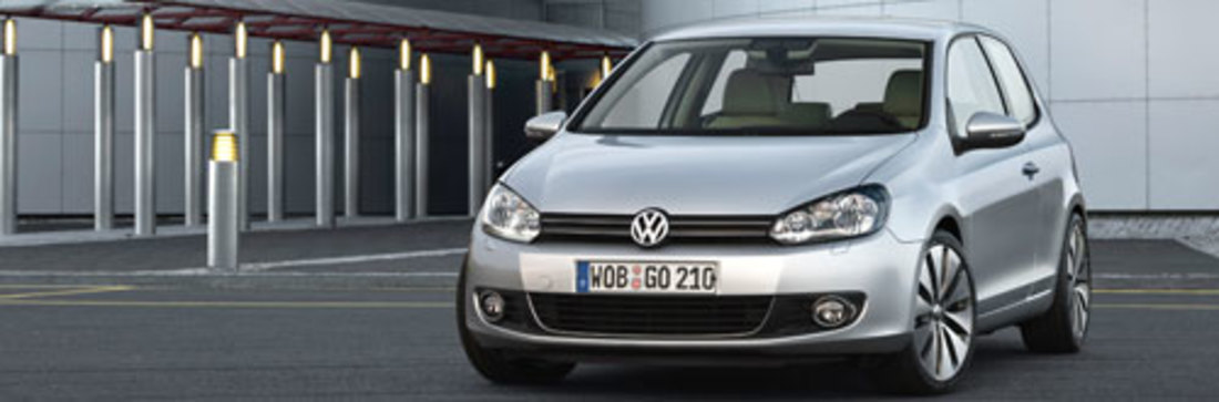 Avant-première: VW Golf VI – Six sells