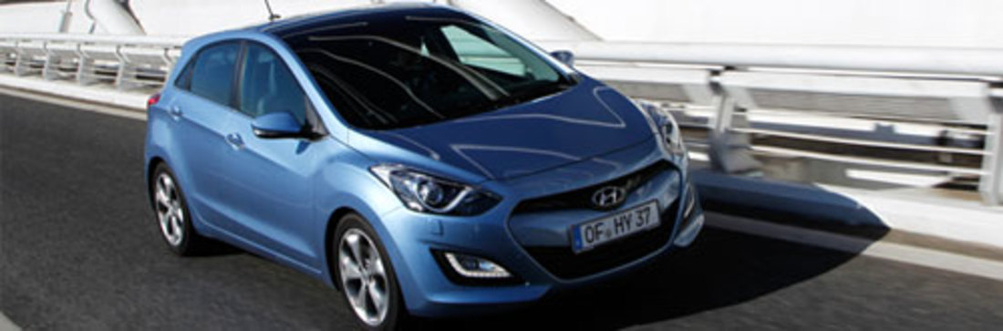 Test: Hyundai i30 – Pouvoir de séduction