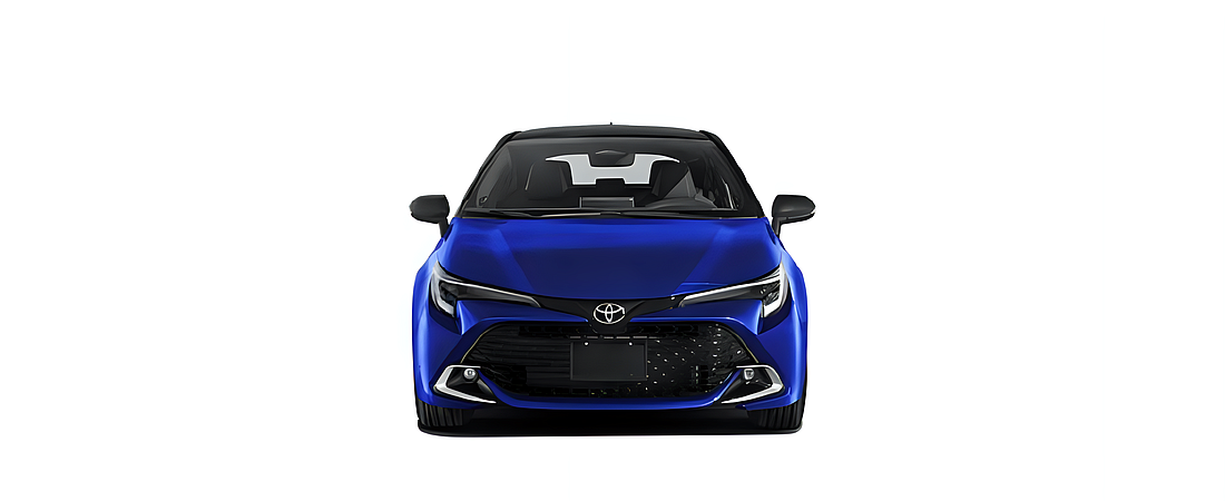 Toyota Corolla Hatchback 2025 4