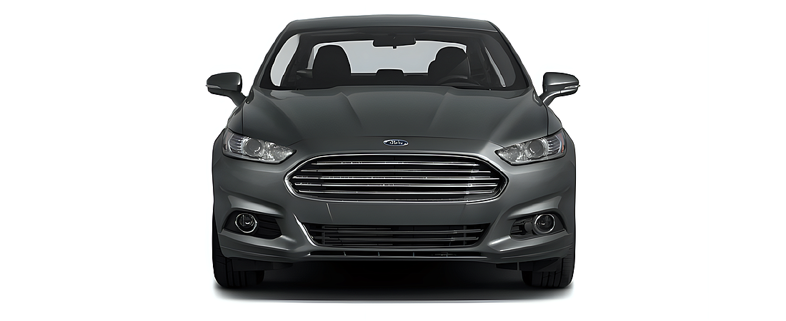 Ford Fusion 2014 4