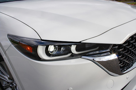 Mazda CX-5 Signature 2023 : essai hivernal Image